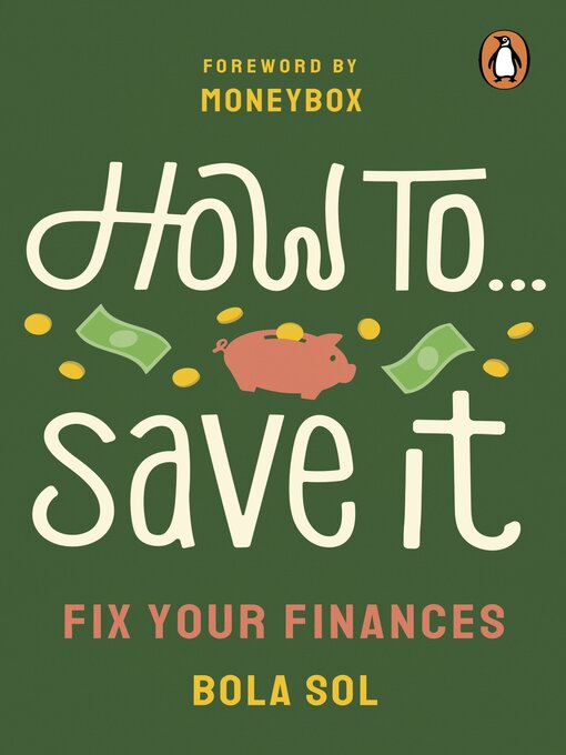 Title details for How to Save It by Bola Sol - Available